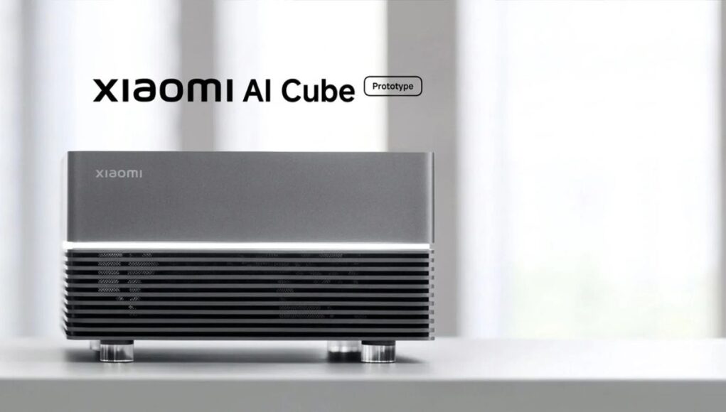 Xiaomi AI Cube, Mini PC para Ejecutar IA Local con Triple Procesador XRING Xiaomi AI Cube: Mini PC para Ejecutar IA Local con Triple Procesador XRING