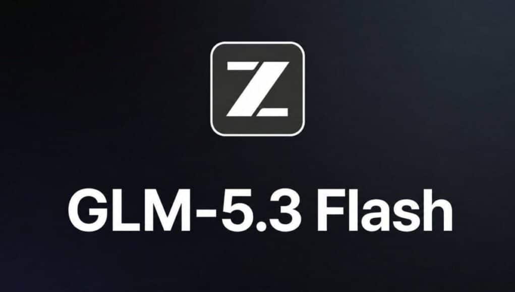 Z.ai Presenta GLM-5.3-Flash, Modelo Multimodal de IA Bajo Licencia MIT Z.ai Presenta GLM-5.3-Flash, Modelo Multimodal de IA Bajo Licencia MIT