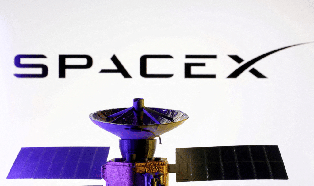 El satélite Starmind AI1, probará el procesamiento de IA directamente en la órbita terrestre baja. Según el plan de SpaceX y Nvidia