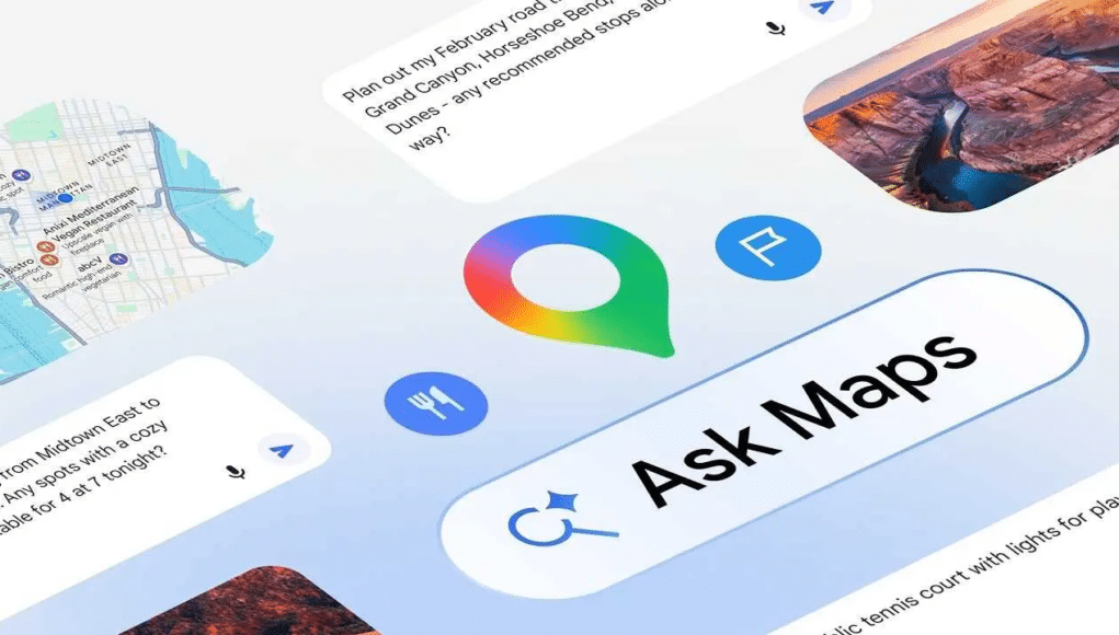 image Google Maps Estrena Ask Maps con Pedidos de Comida y Entradas a Eventos