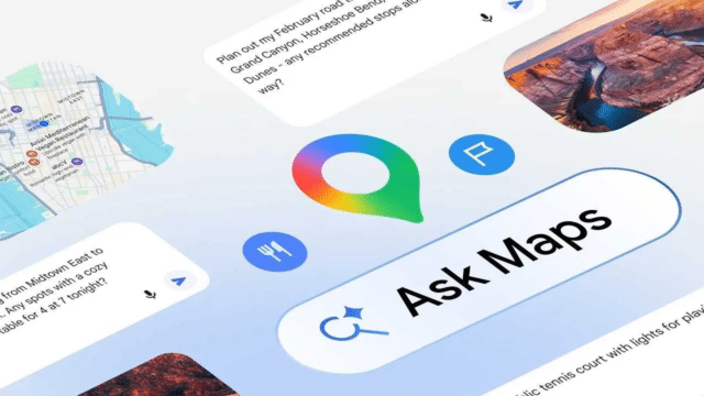 Google Maps Estrena Ask Maps con Pedidos de Comida y Entradas a Eventos Google Maps Estrena Ask Maps con Pedidos de Comida y Entradas a Eventos