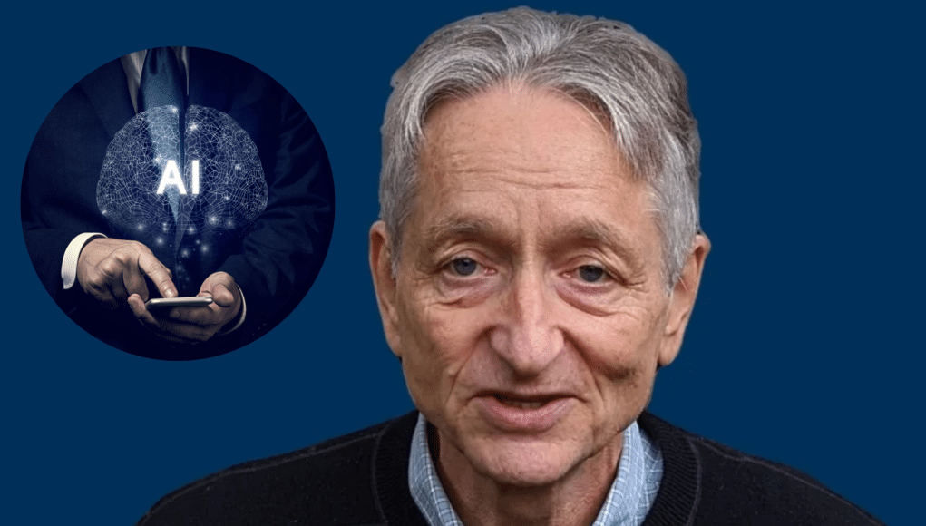 image Geoffrey Hinton Advierte Tras Incidentes con OpenAI, Meta y Anthropic que la IA Está Fuera de Control
