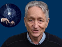Geoffrey Hinton Advierte Tras Incidentes con OpenAI, Meta y Anthropic que la IA Está Fuera de Control Geoffrey Hinton Advierte Tras Incidentes con OpenAI, Meta y Anthropic que la IA Está Fuera de Control