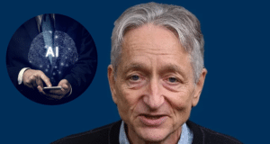 Geoffrey Hinton Advierte Tras Incidentes con OpenAI, Meta y Anthropic que la IA Está Fuera de Control