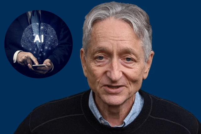 Geoffrey Hinton Advierte Tras Incidentes con OpenAI, Meta y Anthropic que la IA Está Fuera de Control Geoffrey Hinton Advierte Tras Incidentes con OpenAI, Meta y Anthropic que la IA Está Fuera de Control