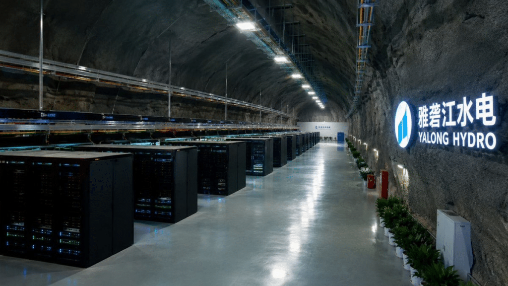 Ya no más energía hasta el centro de datos, Envisión propone llevar el centro de datos hasta donde nace la energía