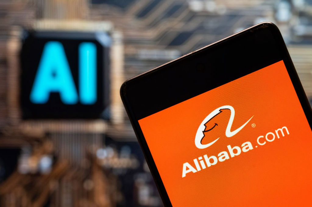 Alibaba presentó Qwen3.8-Max, su modelo de IA más ambicioso.