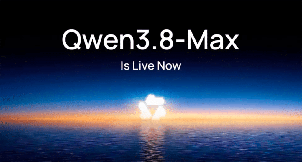 Alibaba prepara Qwen3.8-Max, su nuevo modelo de inteligencia artificial.