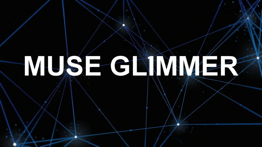 Muse Glimmer refuerza el discurso de apertura tecnológica.