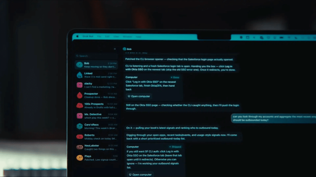 Casos de uso reales: desde el CRM hasta la depuración de software