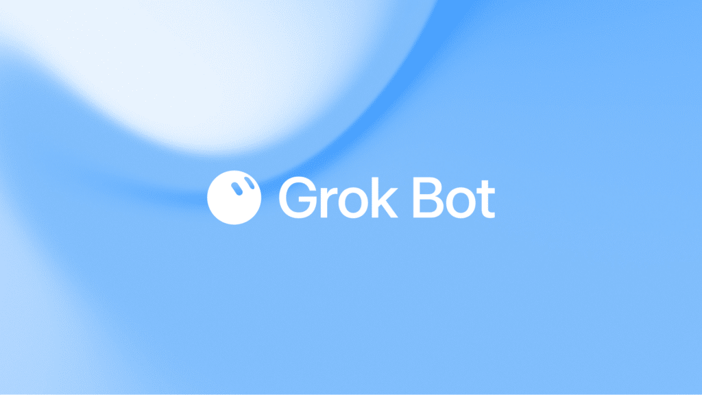 SpaceXAI acaba de lanzar en fase beta su esperado Grok Bot