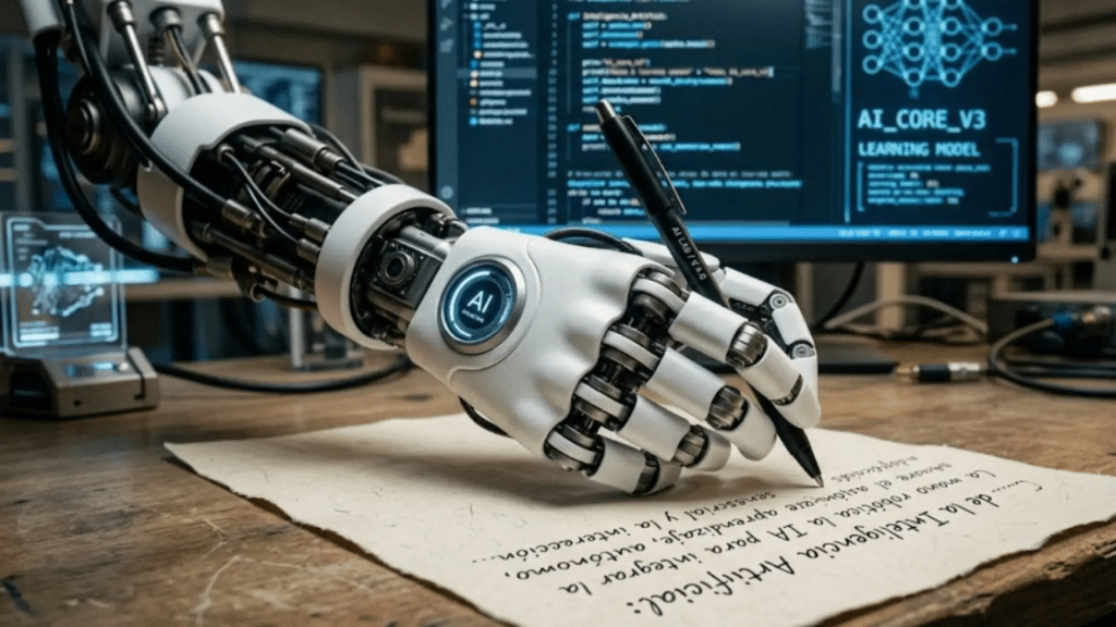 ShieldFont propone una respuesta al uso de textos ajenos para entrenar modelos de IA sin autorización.