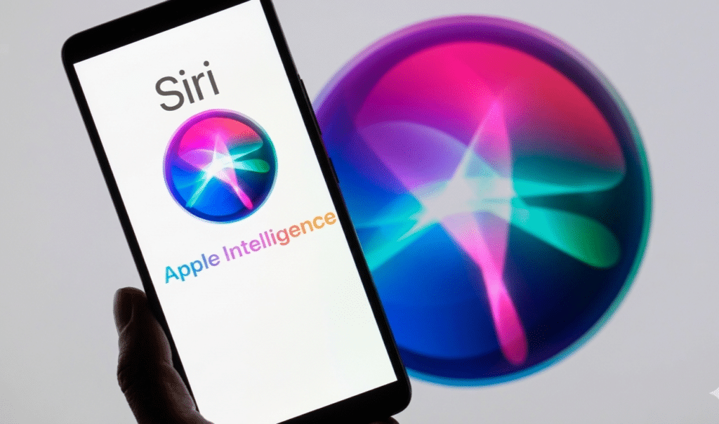 Siri AI debe estar al día con las noticias