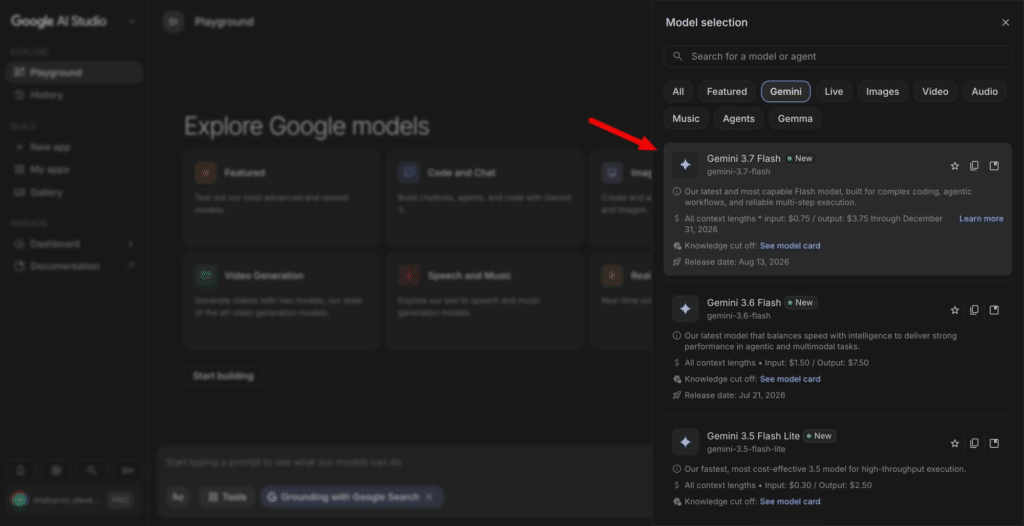 Google acaba de lanzar por sorpresa Gemini 3.7 Flash