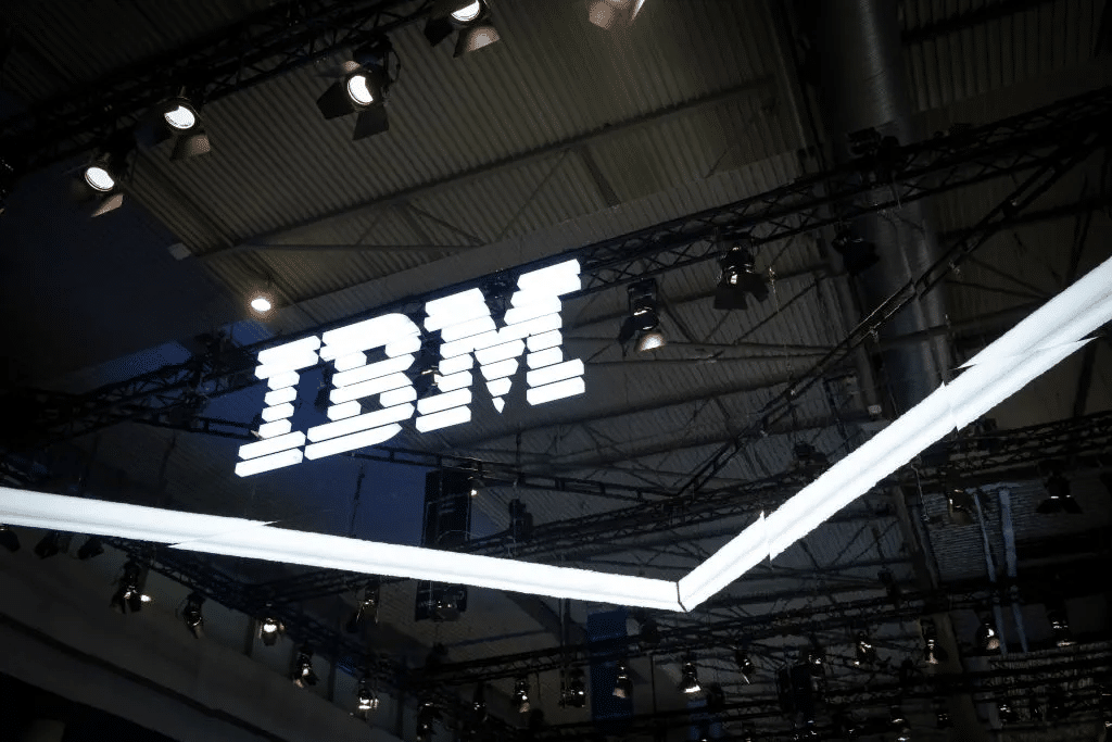 La estrategia de supervivencia financiera de IBM