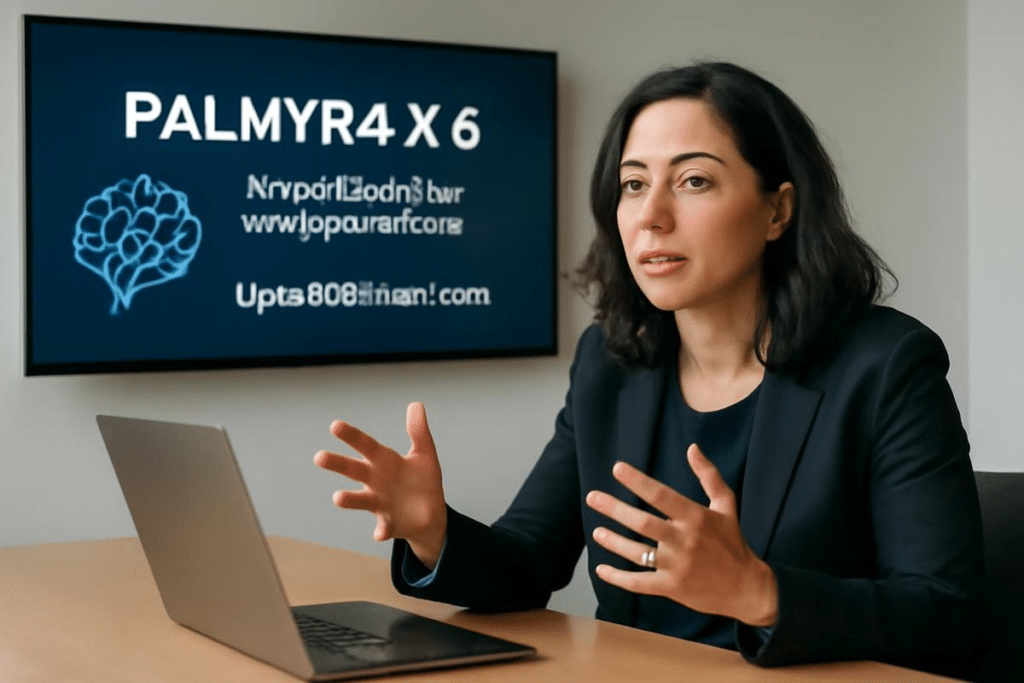 El objetivo de Writer con Palmyra X6 es contener el coste de los tokens, las pequeñas unidades de texto que procesa la IA