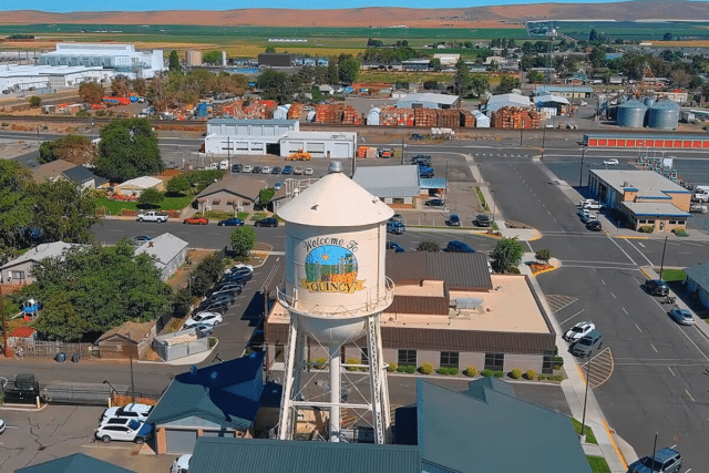 Ciudad de Quincy Pasa del 29,4 % al 6,2 % de Pobreza Tras la Llegada de un Centro de Datos de Microsoft Ciudad de Quincy Pasa del 29,4 % al 6,2 % de Pobreza Tras la Llegada de un Centro de Datos de Microsoft