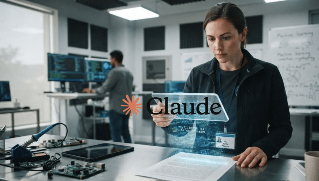 El Plan de Anthropic para Marcar Textos de Claude, Dura Menos de un Día por Culpa de esta App El Plan de Anthropic para Marcar Textos de Claude, Dura Menos de un Día por Culpa de esta App