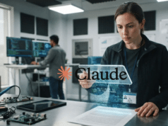El Plan de Anthropic para Marcar Textos de Claude, Dura Menos de un Día por Culpa de esta App El Plan de Anthropic para Marcar Textos de Claude, Dura Menos de un Día por Culpa de esta App