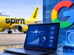 Google Accede a 500 Millones de Chats de una Empresa en Quiebra, para Entrenar a Gemini Google Accede a 500 Millones de Chats de Spirit Airlines Tras Ganar la Subasta