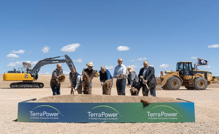 TerraPower, la empresa de energía nuclear fundada por Bill Gates