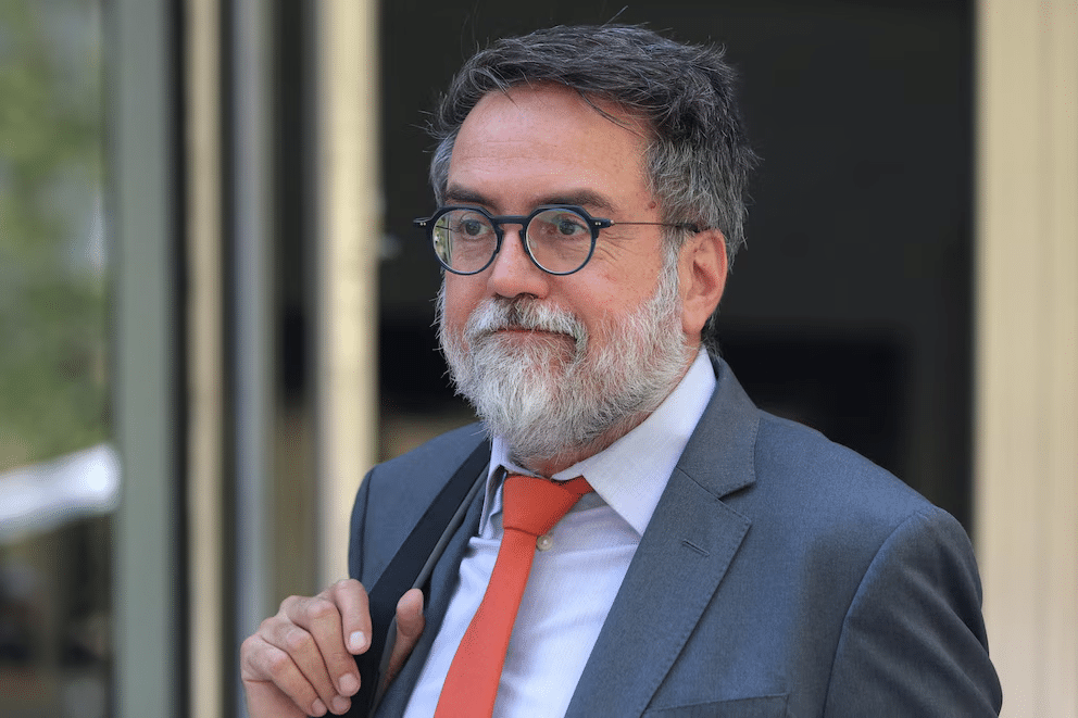 Arturo Bejar, exdirector de ingeniería de Meta