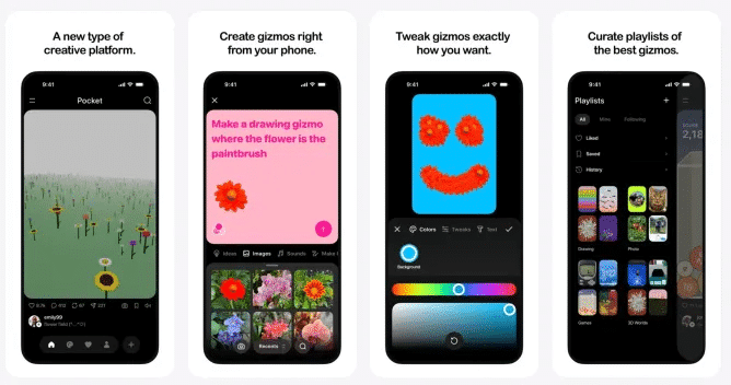 Meta busca convertir la creación de experiencias digitales en una tarea cotidiana