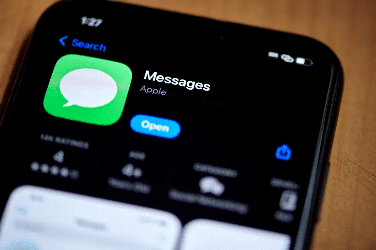 Conecta ChatGPT directamente con la aplicación de Mensajes de Apple