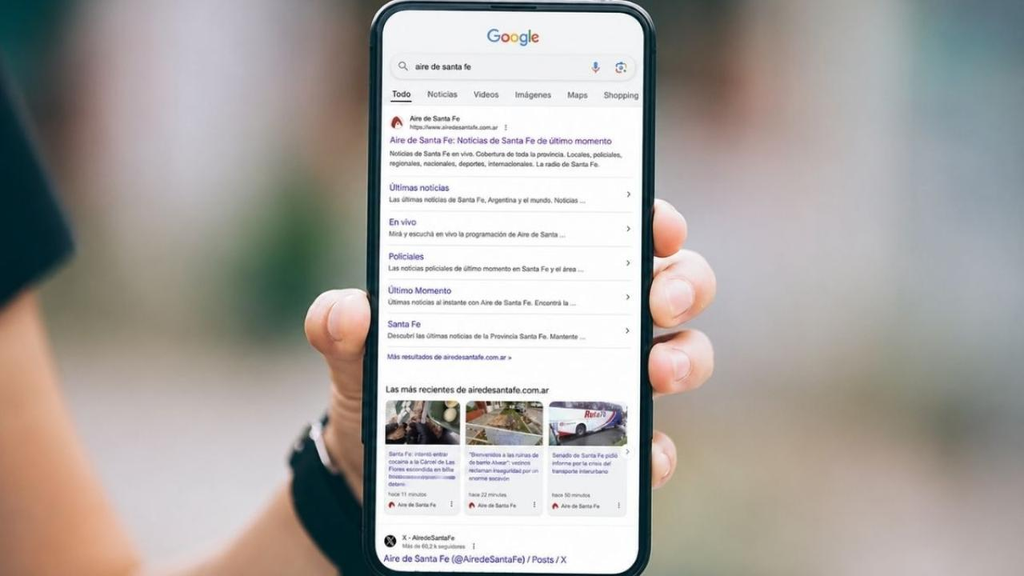 Google permitirá ajustar Discover con instrucciones en lenguaje natural, frases escritas como “quiero más ciencia” o “menos noticias deportivas”.