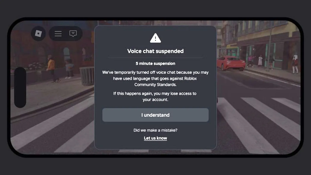 Clasificador de seguridad de voz
