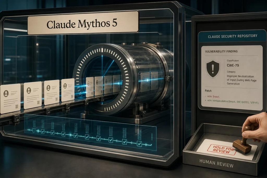 Integra Mythos 5 en herramientas de terceros