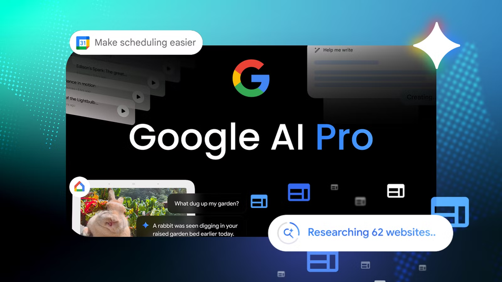 El auténtico valor del paquete: 400 GB, Deep Research y vídeo