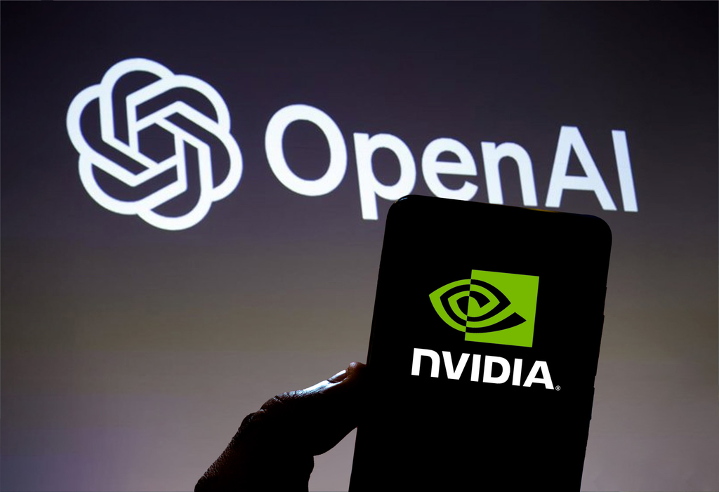 NVIDIA respaldará con 105.000 millones de dólares el centro de datos que OpenAI alquilará