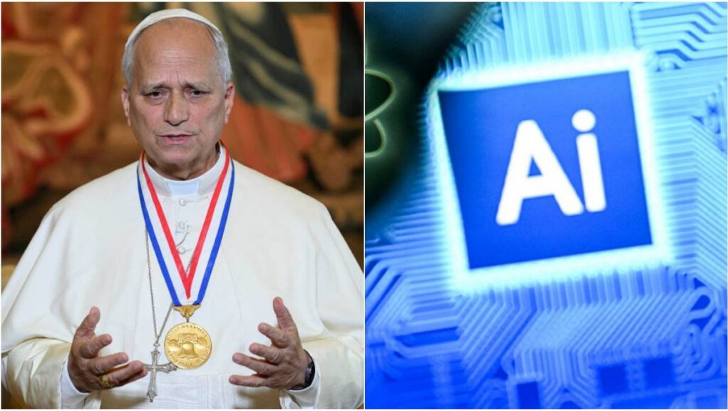 El Papa Señala que el Peligro de la IA no Está en lo que Responde, Sino en lo que Decide por Nosotros El Papa Señala que el Peligro de la IA no Está en lo que Responde, Sino en lo que Decide por Nosotros