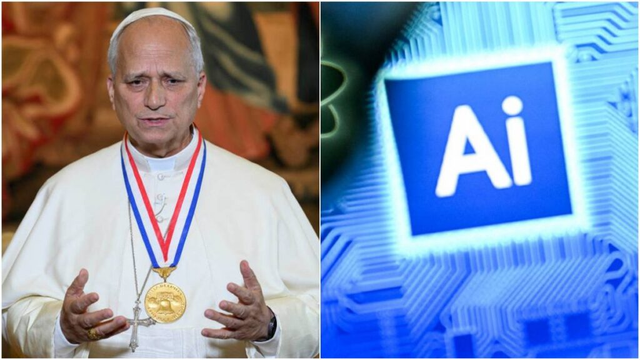 El Papa Señala que el Peligro de la IA no Está en lo que Responde, Sino en lo que Decide por Nosotros El Papa Señala que el Peligro de la IA no Está en lo que Responde, Sino en lo que Decide por Nosotros