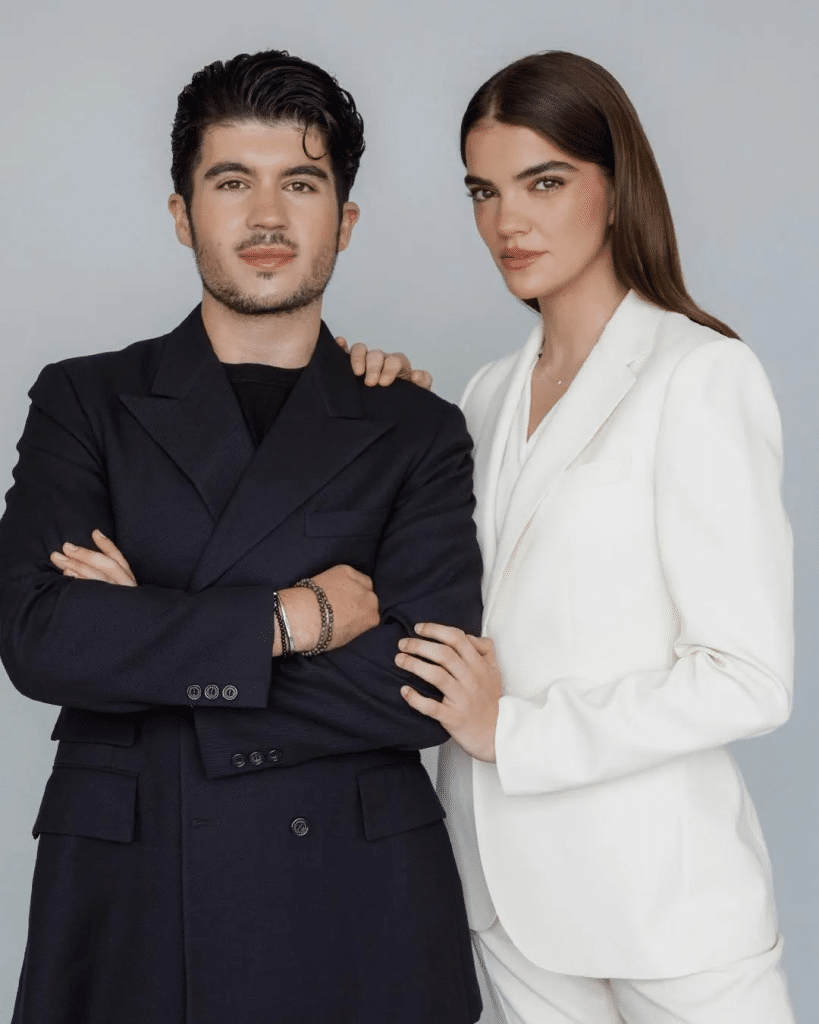 Celeste Amadon y Asher Allen, exalumnos de la Universidad de Stanford, lanzan la pagina de citas Known