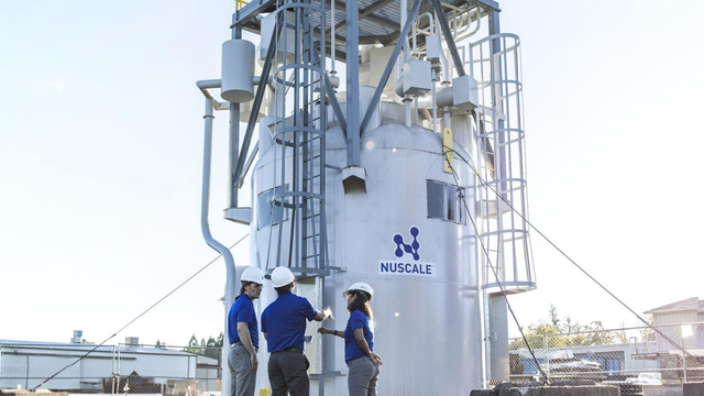 NuScale reduce hasta un 80 % el tiempo de búsqueda técnica con AtomAssist