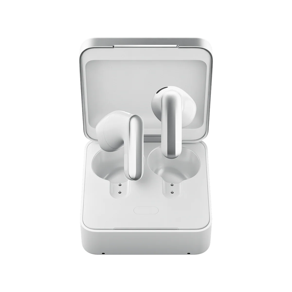 Plaud One, son auriculares inalámbricos que graban llamadas y conversaciones para transformarlas en notas, correos o documentos.