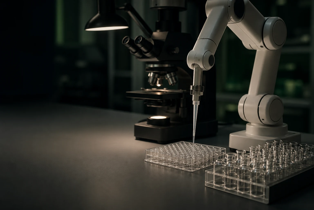 Anthropic presentó MHS, Model Hardware Standard, un lenguaje común para conectar IA y dispositivos físicos.
