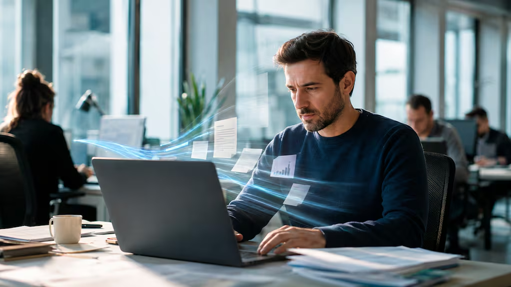 El 74 % de los Directivos Comparte Documentos con IA Pese a los Riesgos de Seguridad El 74 % de los Directivos Comparte Documentos con IA Pese a los Riesgos de Seguridad