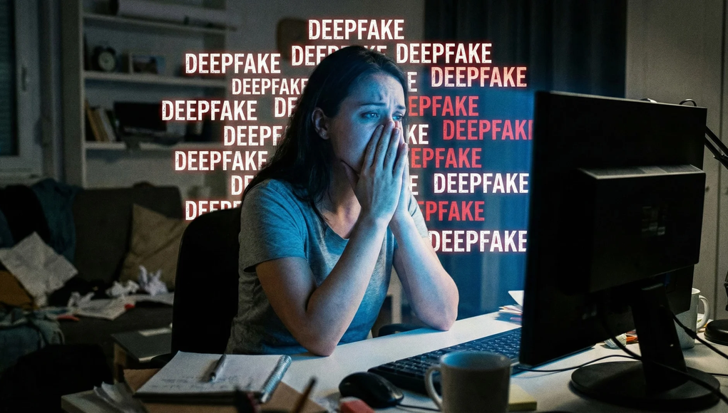 INCIBE Advierte Qué Hacer si un Deepfake Extorsiona a un Familiar o Pide Dinero INCIBE Advierte Qué Hacer si un Deepfake Extorsiona a un Familiar o Pide Dinero