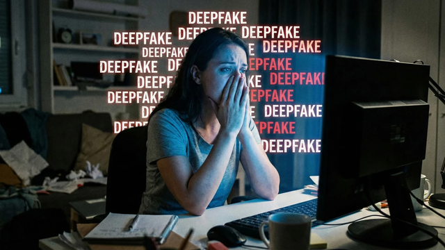 INCIBE Advierte Qué Hacer si un Deepfake Extorsiona a un Familiar o Pide Dinero