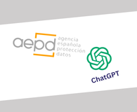 La AEPD Advierte de los Riesgos de Subir Firmas y Notas Escritas a ChatGPT