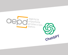 La AEPD Advierte de los Riesgos de Subir Firmas y Notas Escritas a ChatGPT La AEPD Advierte de los Riesgos de Subir Firmas y Notas Escritas a ChatGPT