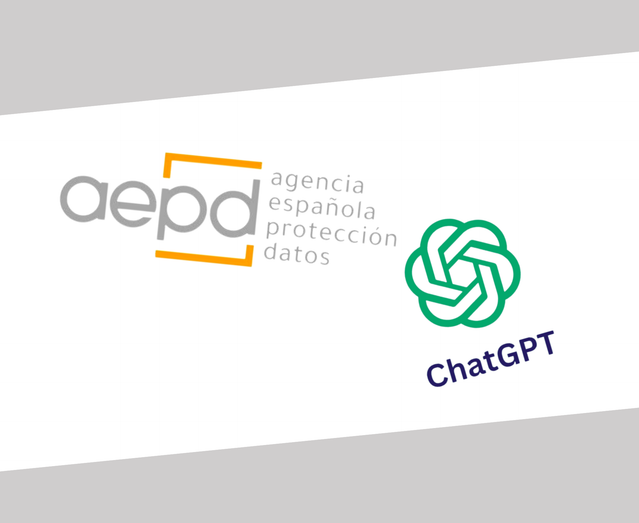 La AEPD Advierte de los Riesgos de Subir Firmas y Notas Escritas a ChatGPT