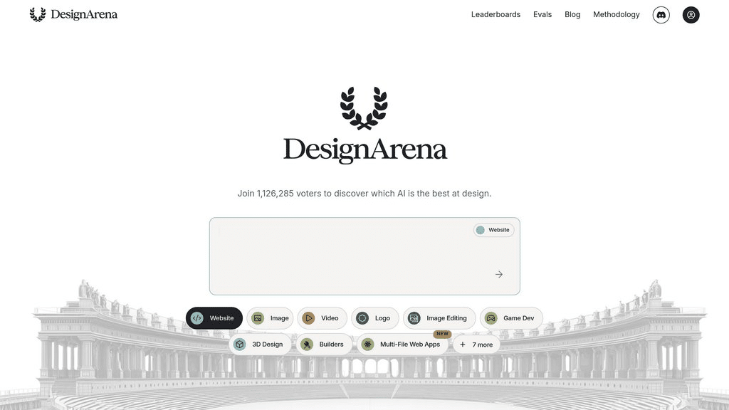 Design Arena