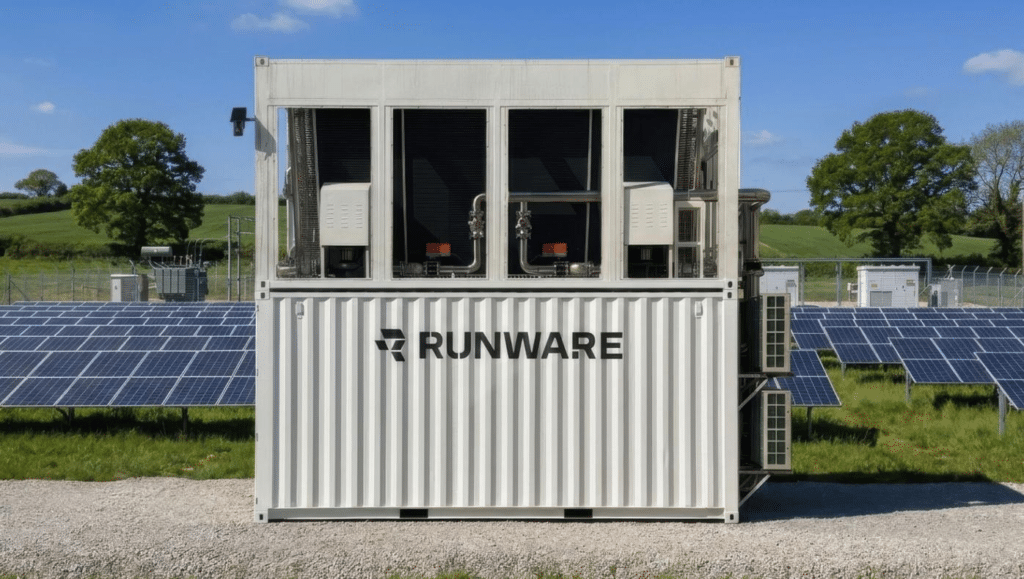 El diseño permite desplegar estos módulos en cualquier lugar con acceso a energía eléctrica.