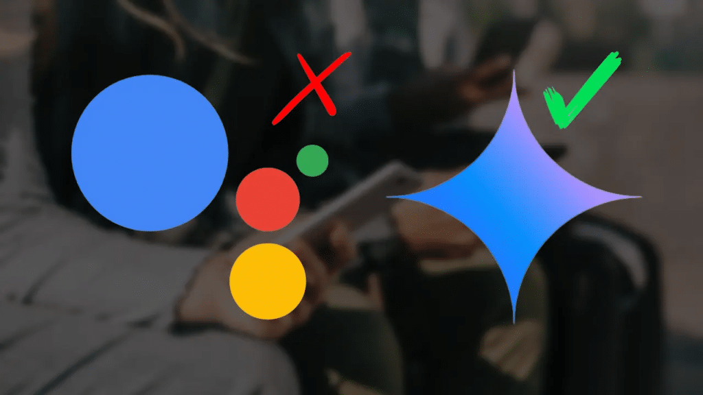 Google Assistant empezará a retirarse desde el 4 de septiembre de 2026, para dar entrada a Gemini