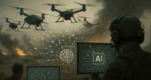Ucrania Recibirá 50000 Drones Shrike con IA que Cambian la Guerra Moderna