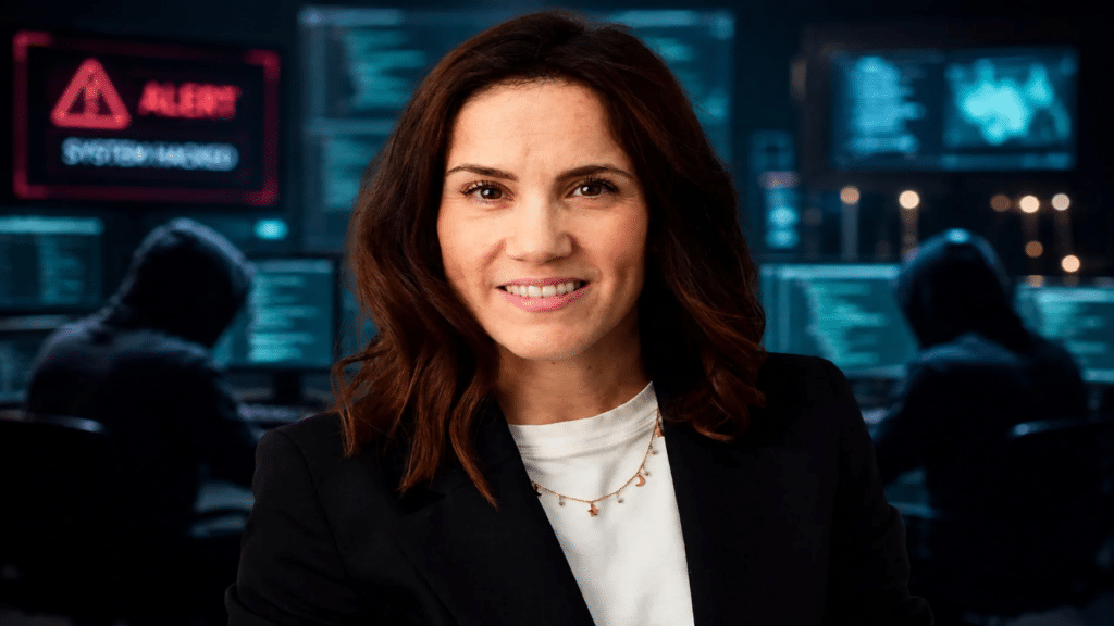 Patricia Illana, experta en tecnología